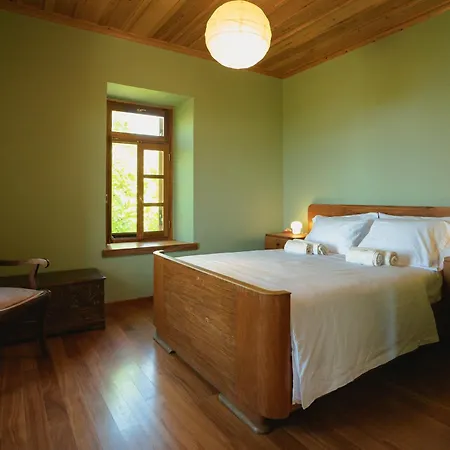 House Gecko - Mount Pelion Casa de Férias