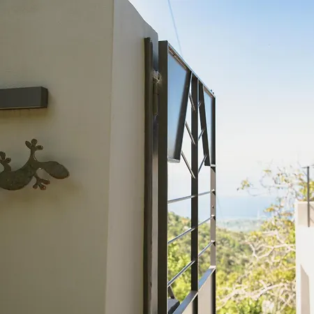 House Gecko - Mount Pelion Casa de Férias