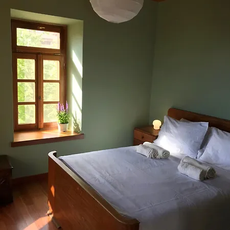 Casa de Férias House Gecko - Mount Pelion *