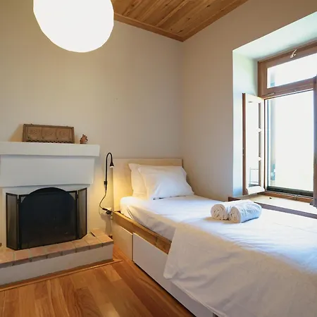 House Gecko - Mount Pelion Casa de Férias