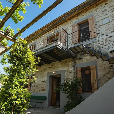 Casa de Férias House Gecko - Mount Pelion