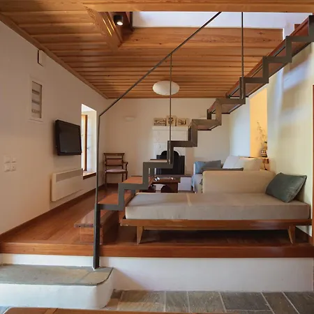 House Gecko - Mount Pelion Casa de Férias Agios Lavrentios