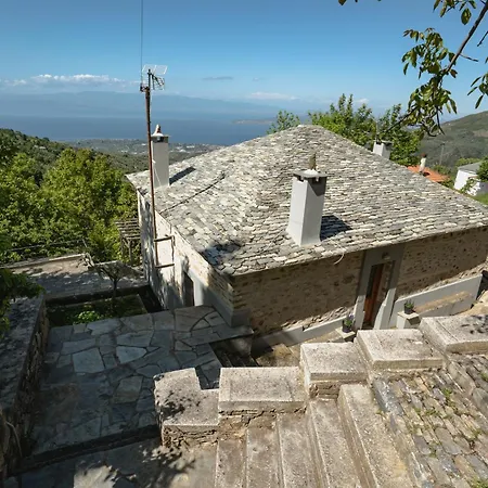 Casa de Férias House Gecko - Mount Pelion Agios Lavrentios