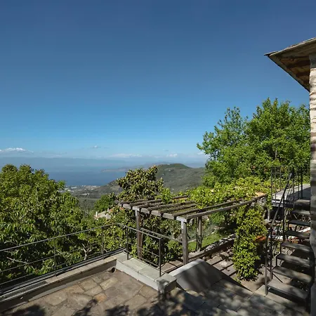 House Gecko - Mount Pelion Casa de Férias *