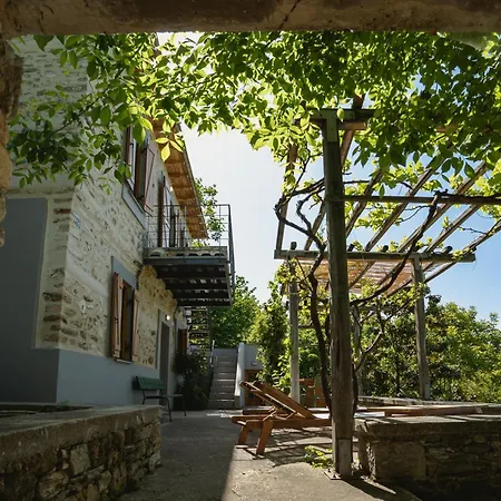 Casa de Férias House Gecko - Mount Pelion *