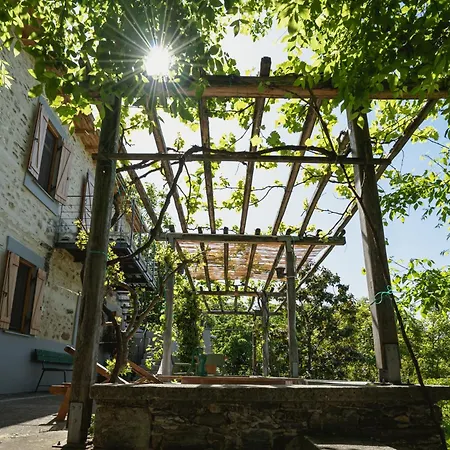 Casa de Férias House Gecko - Mount Pelion Agios Lavrentios