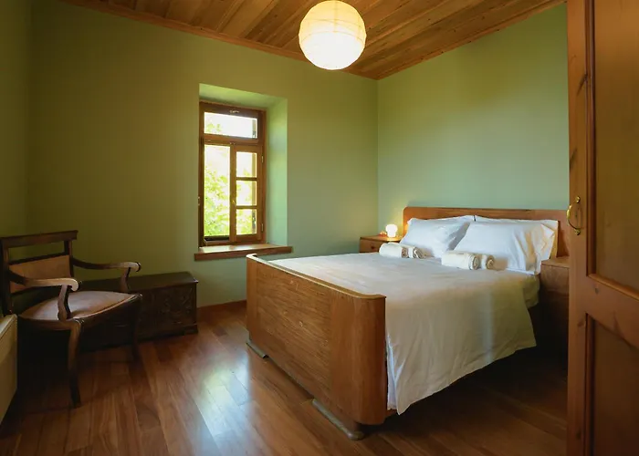 House Gecko - Mount Pelion Vakantiehuis