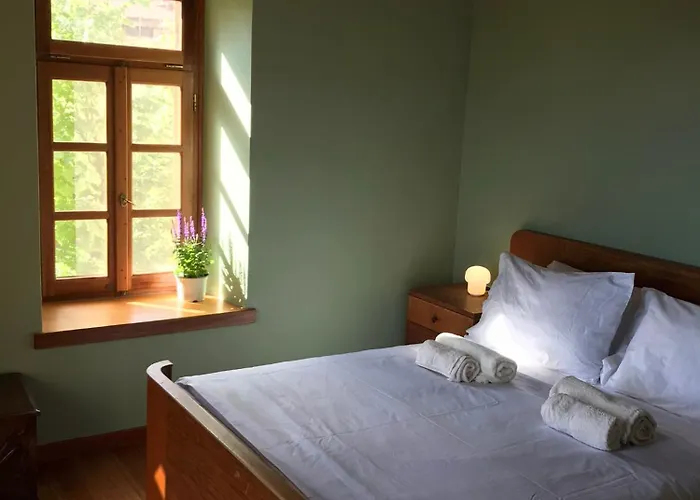 Vakantiehuis House Gecko - Mount Pelion *