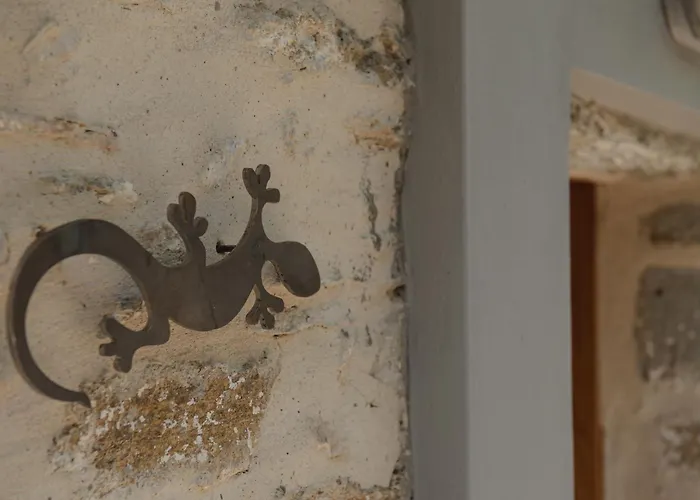 Vakantiehuis House Gecko - Mount Pelion Agios Lavrentios