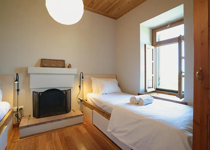 House Gecko - Mount Pelion Vakantiehuis