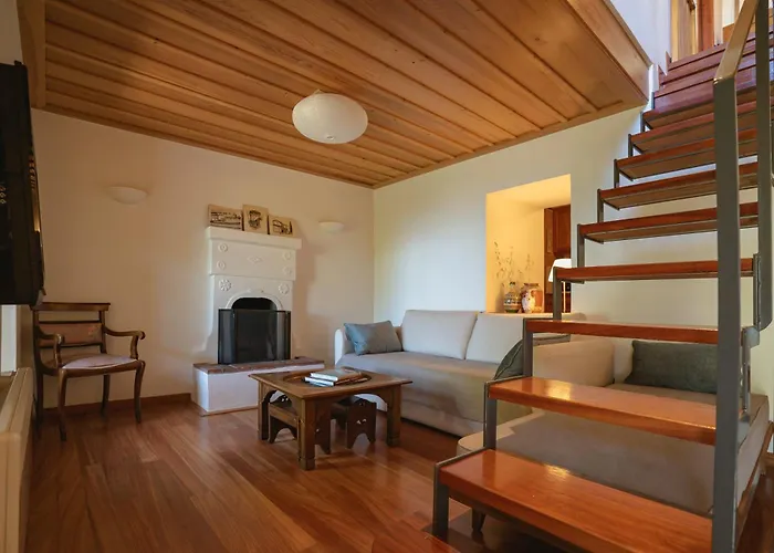 House Gecko - Mount Pelion Vakantiehuis *