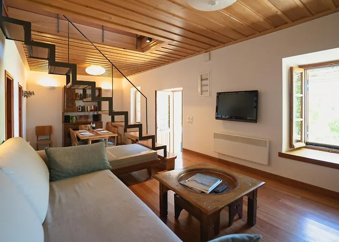 House Gecko - Mount Pelion Vakantiehuis