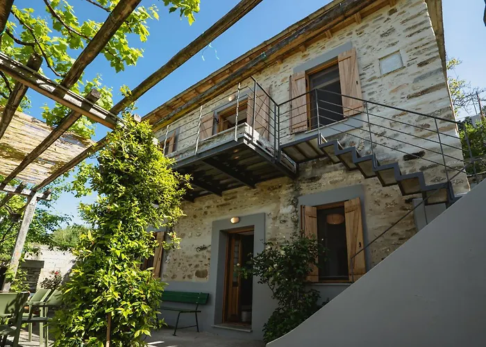 Vakantiehuis House Gecko - Mount Pelion