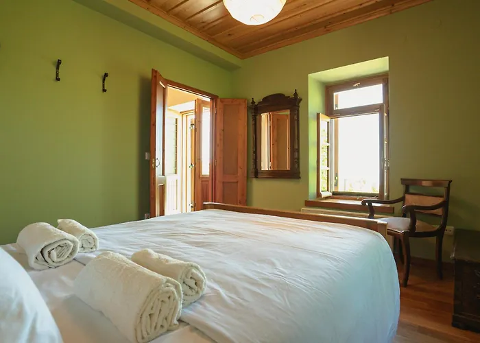 Vakantiehuis House Gecko - Mount Pelion