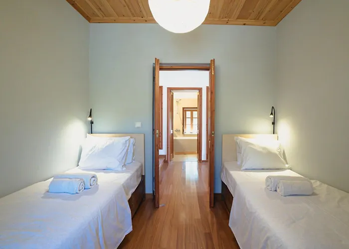 Vakantiehuis House Gecko - Mount Pelion Agios Lavrentios