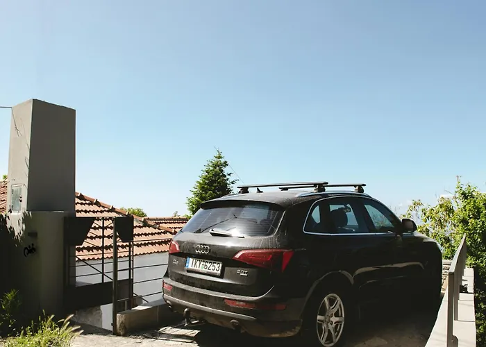 House Gecko - Mount Pelion Vakantiehuis *