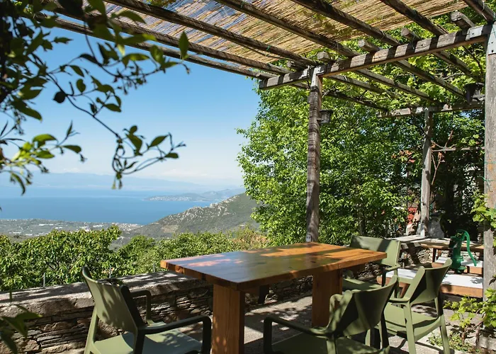 Vakantiehuis House Gecko - Mount Pelion